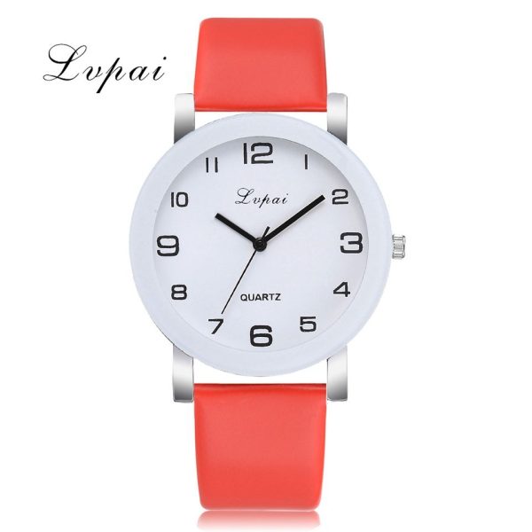 Lvpai Merk Quartz Horloges Voor Vrouwen Luxe Witte Armband Horloges Dames Jurk Creatieve Klok 2019 Nieuwe Relojes Mujer - Image 13