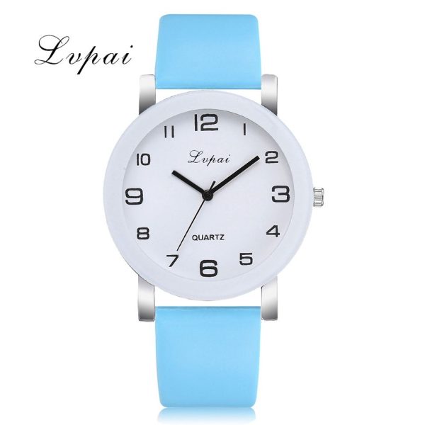 Lvpai Merk Quartz Horloges Voor Vrouwen Luxe Witte Armband Horloges Dames Jurk Creatieve Klok 2019 Nieuwe Relojes Mujer - Image 19