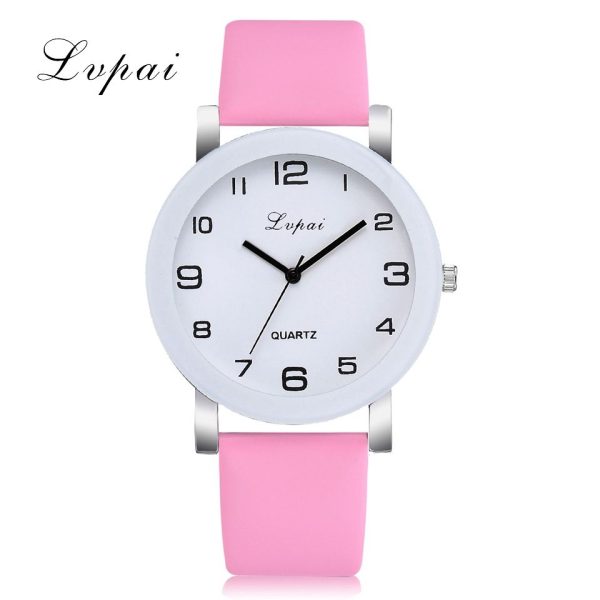 Lvpai Merk Quartz Horloges Voor Vrouwen Luxe Witte Armband Horloges Dames Jurk Creatieve Klok 2019 Nieuwe Relojes Mujer - Image 47