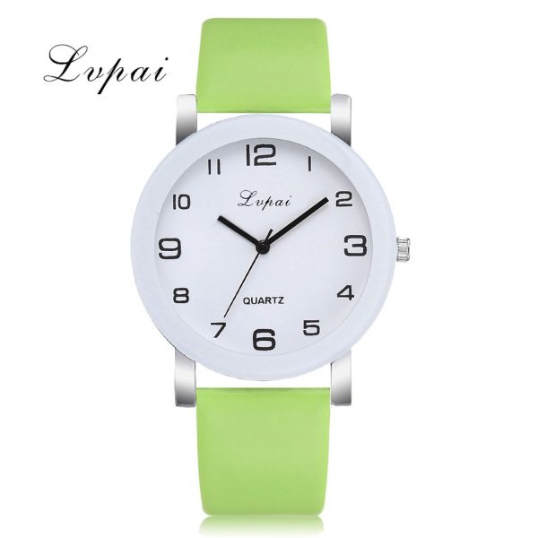 Lvpai Merk Quartz Horloges Voor Vrouwen Luxe Witte Armband Horloges Dames Jurk Creatieve Klok 2019 Nieuwe Relojes Mujer - Image 55