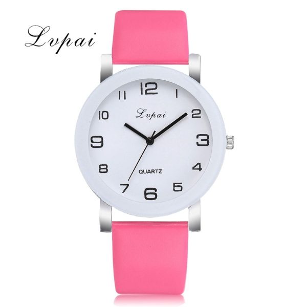Lvpai Merk Quartz Horloges Voor Vrouwen Luxe Witte Armband Horloges Dames Jurk Creatieve Klok 2019 Nieuwe Relojes Mujer - Image 61