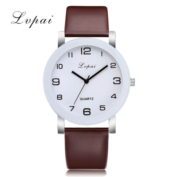 Lvpai Merk Quartz Horloges Voor Vrouwen Luxe Witte Armband Horloges Dames Jurk Creatieve Klok 2019 Nieuwe Relojes Mujer - Image 10