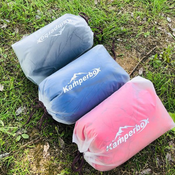 Kamperbox Down Slippers Down Socks Camping Down Booties for Sleeping Bag Camping AQ3 - Image 4