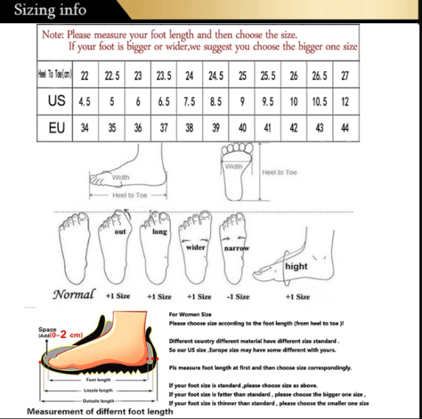 Summer women's new large size flying knitted high-heeled slippers knitted breathable abnormity with fashion women's shoes - Image 91