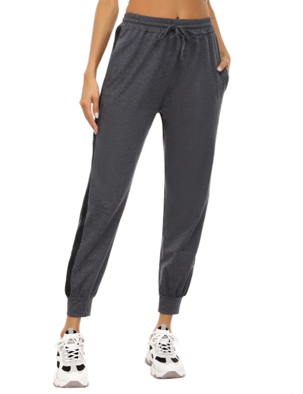 Women's Quick-Drying Sports Trousers - Image 13