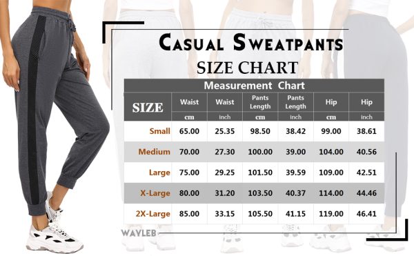 Women's Quick-Drying Sports Trousers - Image 20