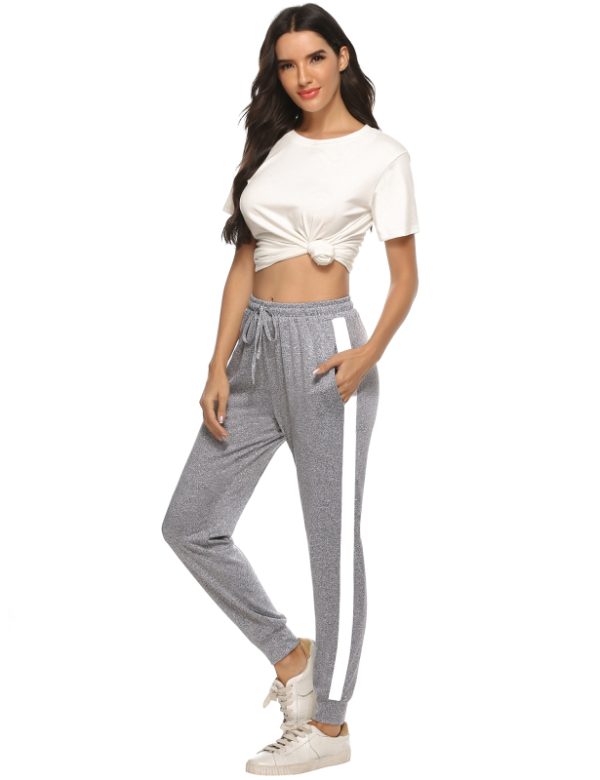 Women's Quick-Drying Sports Trousers - Image 3