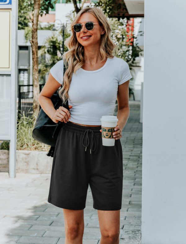 Women's  Fashion Casual Sports Shorts - Image 13