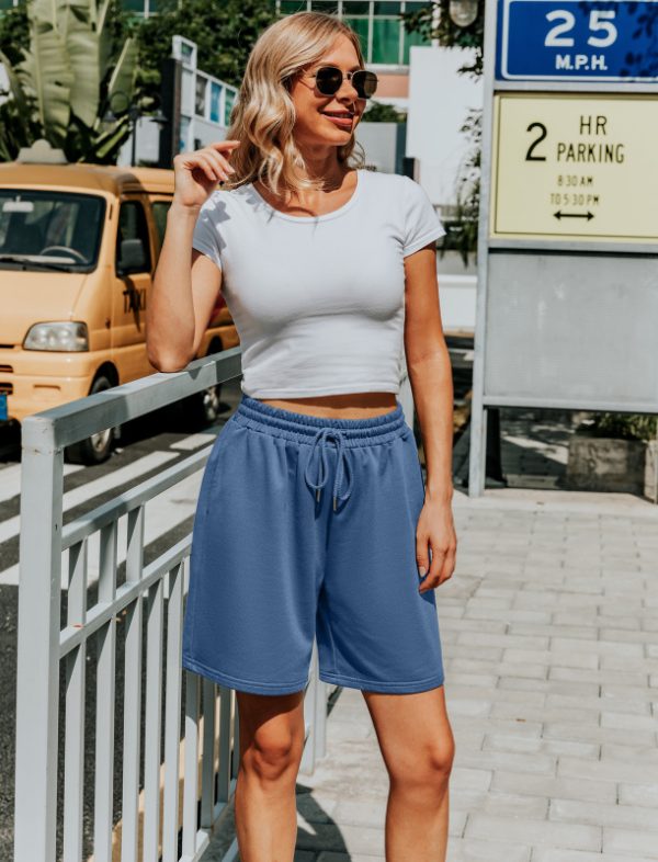 Women's  Fashion Casual Sports Shorts - Image 8