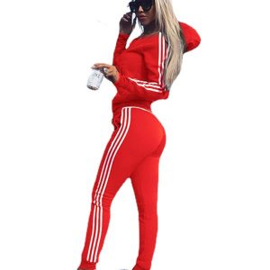 Ladies new sports casual suits