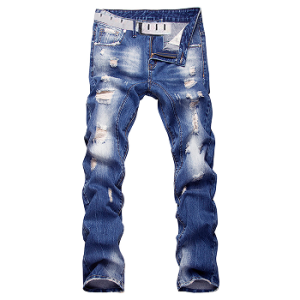 Jeans and denim for Men