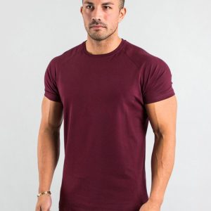Men's Fitness Short Sleeve T-Shirt