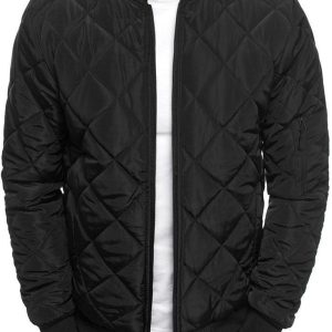 Men's Fashion Warm Coat Solid Color Jacket