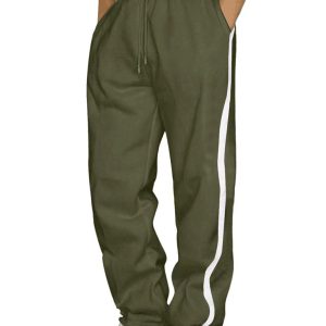 Men's autumn and winter loose fashionable trousers