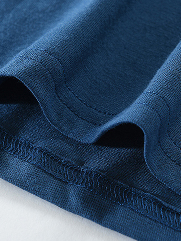 Men's New Outdoor Tactical Zipper Colorblock Henley Collar Long Sleeve T-Shirt - Image 14