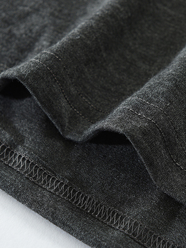 Men's New Outdoor Tactical Zipper Colorblock Henley Collar Long Sleeve T-Shirt - Image 18