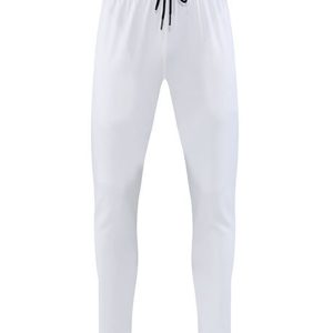 Men's quick-drying elastic outdoor casual running fitness training trousers