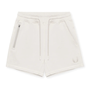 Men's sports and leisure retro loose training running embroidered versatile shorts