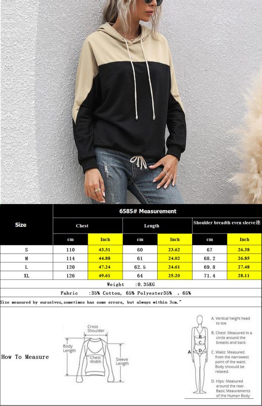 Women's Fashion Trend Loose Casual Sweater - Image 6