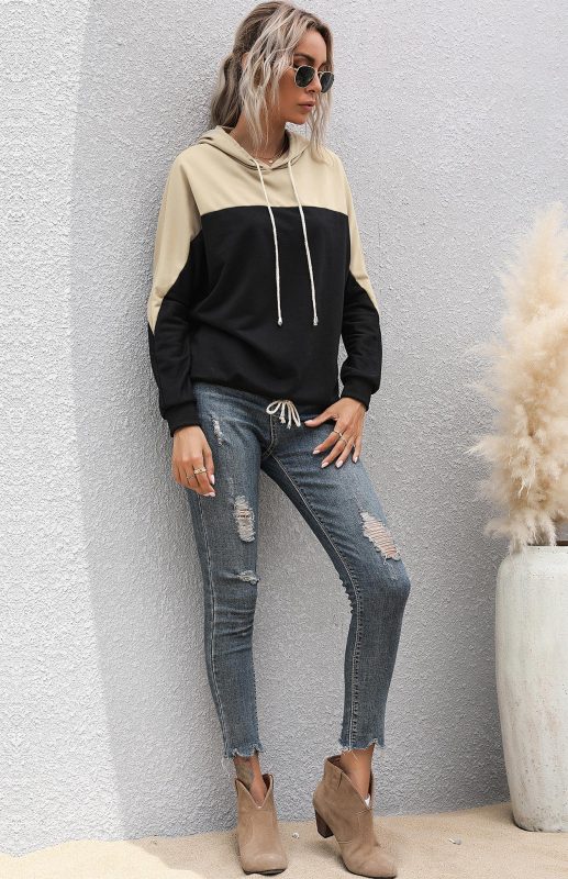 Women's Fashion Trend Loose Casual Sweater - Image 2