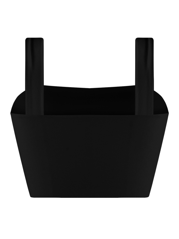 Women's Knitted Slim Casual All-Match Open Navel Square Neck Vest - Image 13