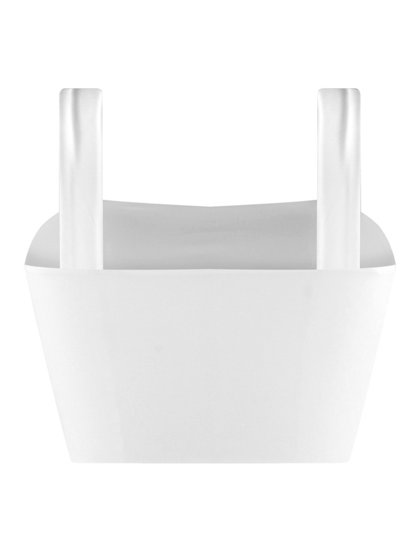 Women's Knitted Slim Casual All-Match Open Navel Square Neck Vest - Image 9