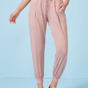 New quick-drying pants loose casual running trousers fitness pants bundle feet