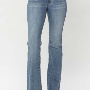 Women's Casual Solid Woven Cotton Pants