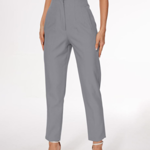 New Women's High Waist Casual Pants