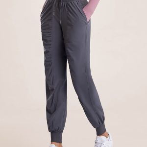 Women's fitness quick-drying sports trousers