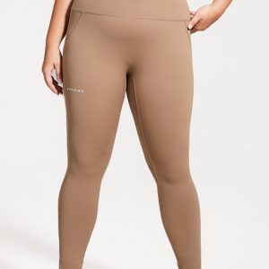 Women's Plus Size Running Sweatpants High Waist Hip Lift Alphabet Quick Dry Yoga Pants