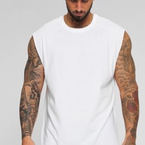 Men's Casual Summer Loose Sleeveless Tank Top