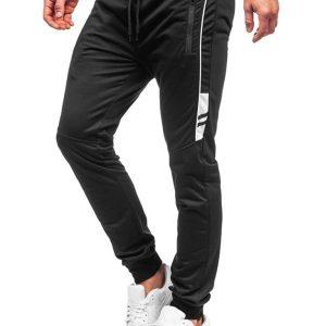 Men's casual fashion sports trousers