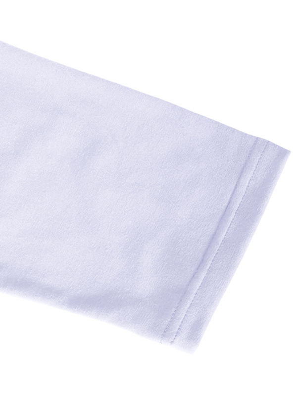 New Men's Henley Color Block Knitted Long Sleeve T-Shirt - Image 8