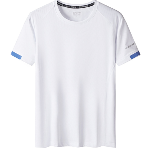 Quick-drying short-sleeved T-shirt men's sports T-shirt